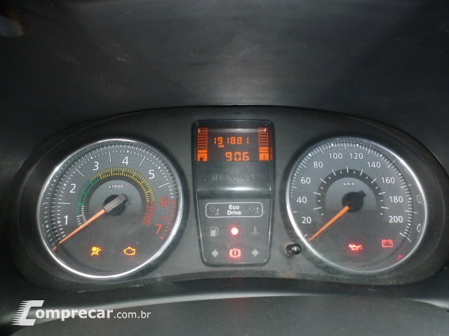 CLIO 1.0 Expression 16V