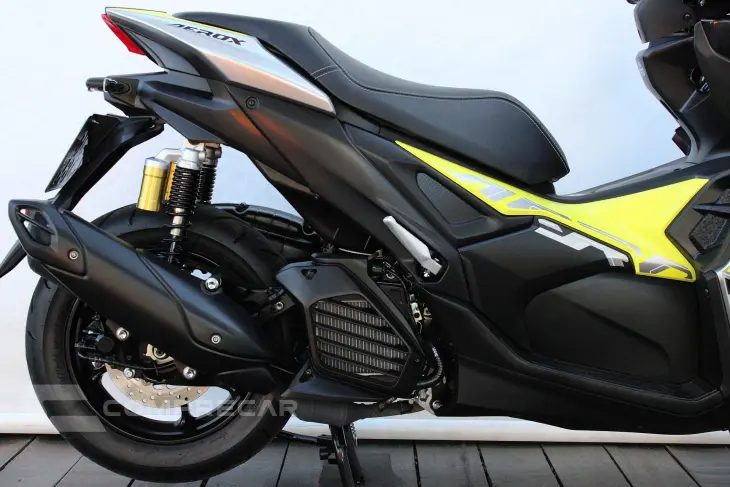 YAMAHA AEROX 160 ABS