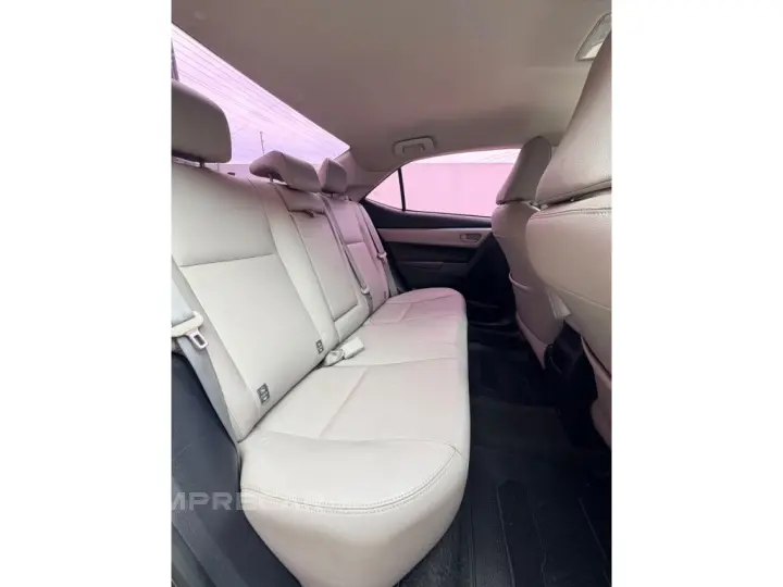 COROLLA 2.0 XEI 16V FLEX 4P AUTOMÁTICO