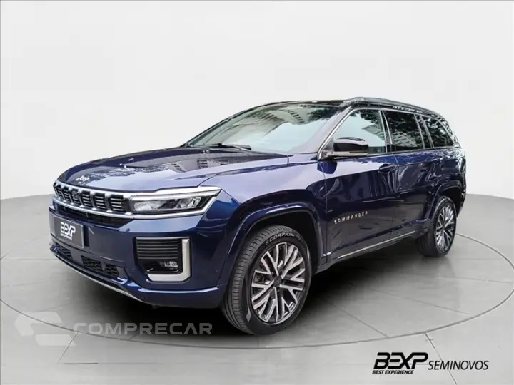 COMMANDER 2.2 Turbo Overland