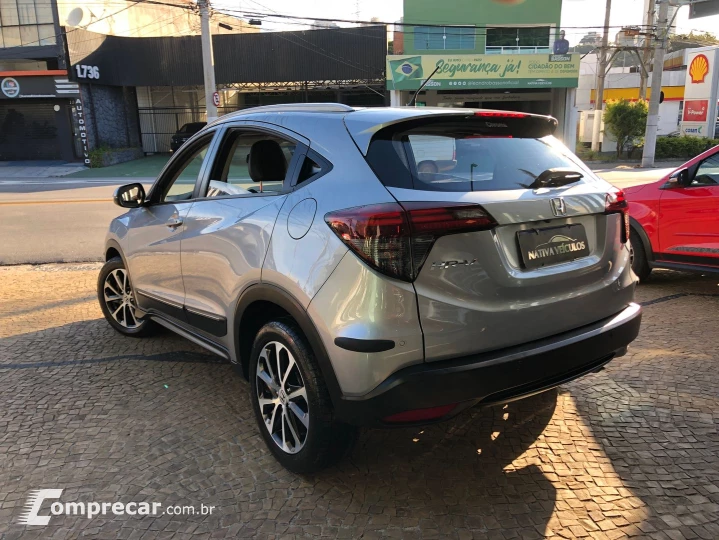 Hr-V 1.8 16V Flex Exl 4P Automático