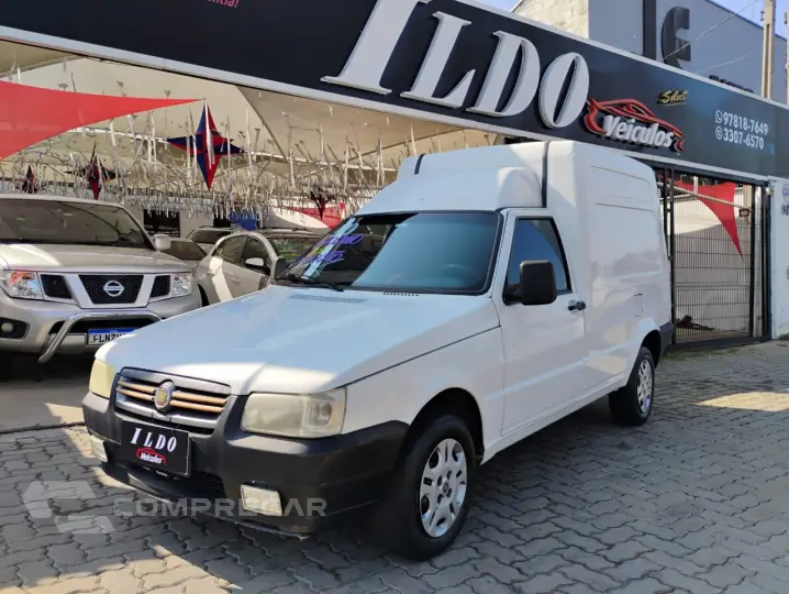 FIORINO 1.3 Furgão 8V