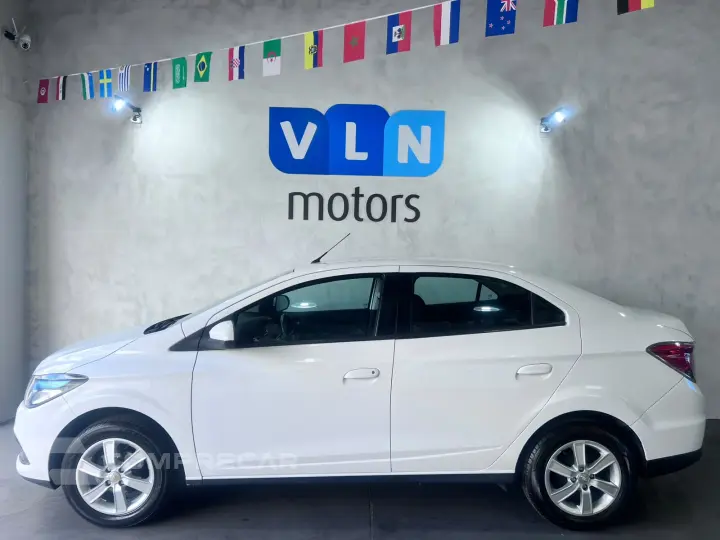 PRISMA 1.4 MPFI LT 8V