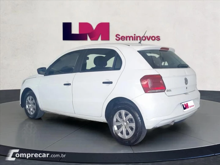 GOL 1.0 12V MPI TOTALFLEX 4P MANUAL