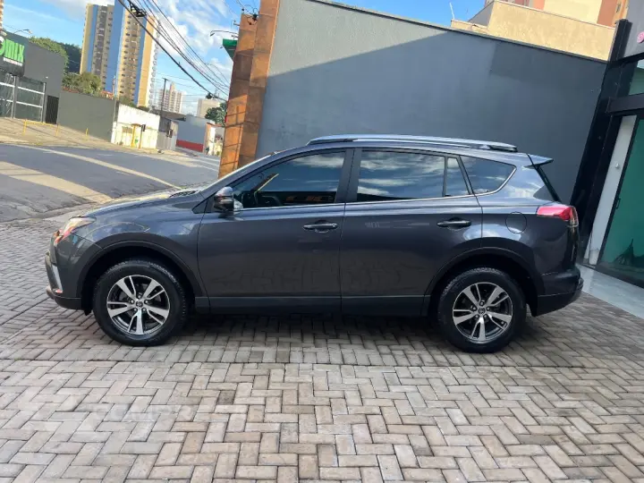 RAV4 2.0 4x2 16V Aut.