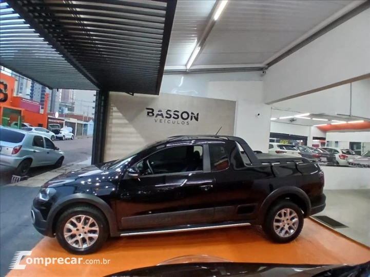 SAVEIRO 1.6 Cross CE 8V