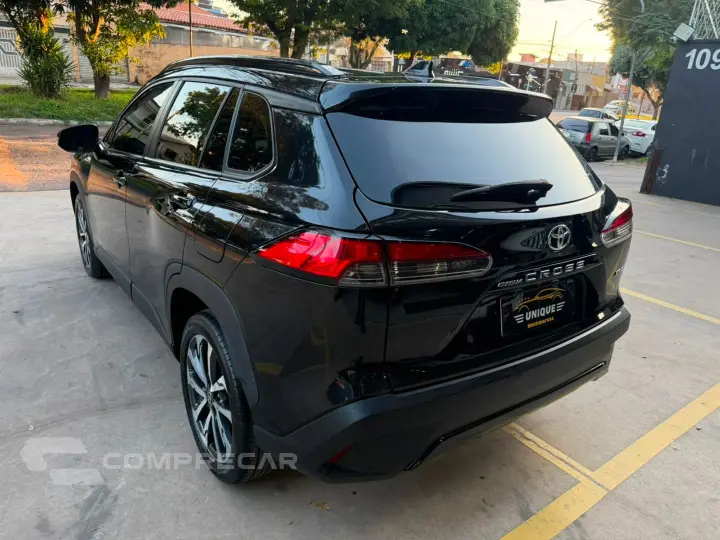 Corolla Cross 2.0 Vvt-Ie Flex Xre Direct Shift
