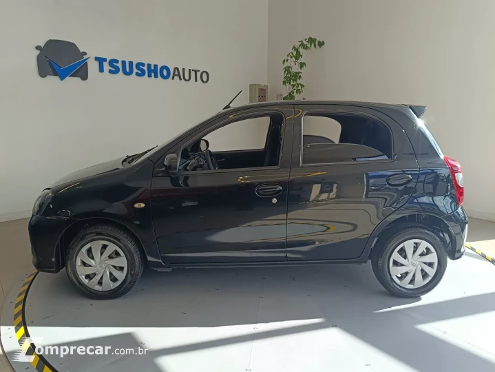 ETIOS 1.3 X 16V 4P MANUAL