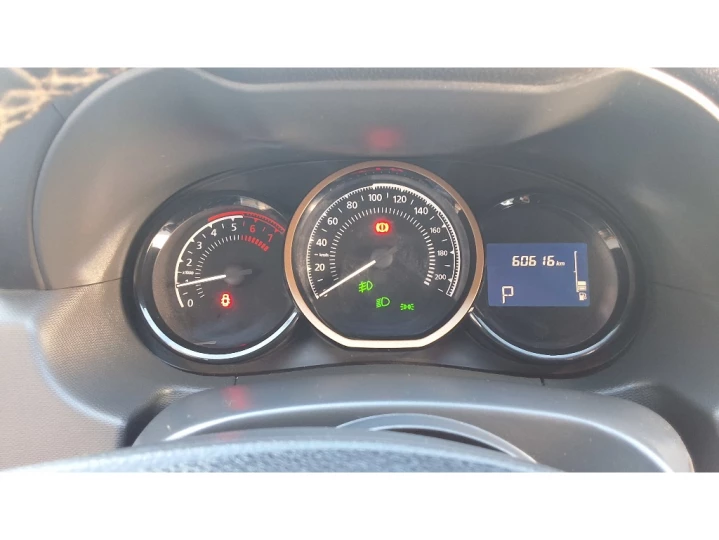 DUSTER 2.0 16V HI-FLEX DYNAMIQUE AUTOMATICO