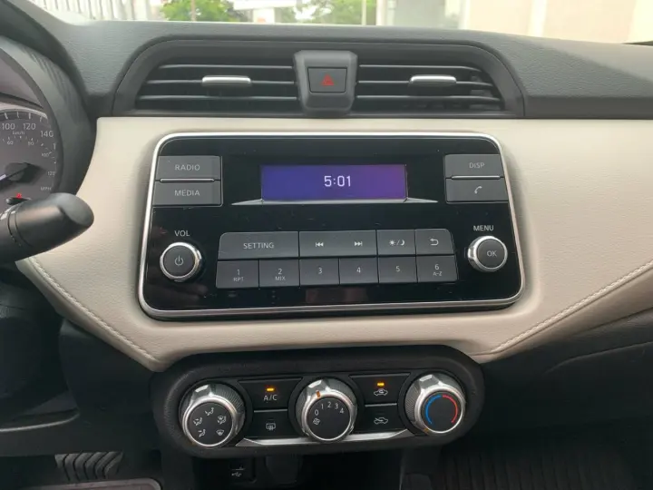 VERSA Sense 1.6 16V Flex Aut.