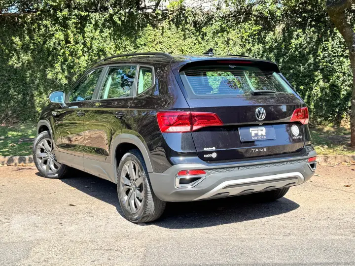 TAOS 1.4 250 TSI Comfortline
