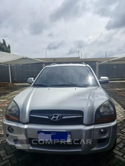 TUCSON 2.0 MPFI GLS Base 16V 143cv 2WD