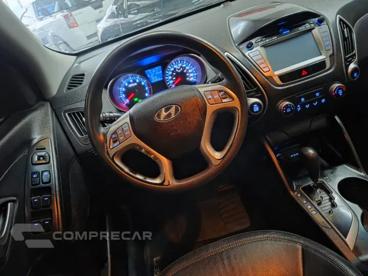 ix35 GLS 2.0 16V 2WD Flex Aut.