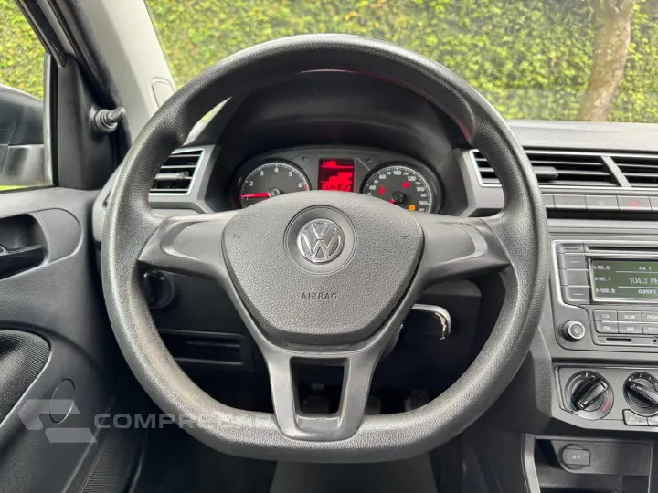 GOL 1.0 12V MPI Totalflex