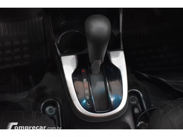 FIT - 1.5 LX 16V 4P AUTOMÁTICO
