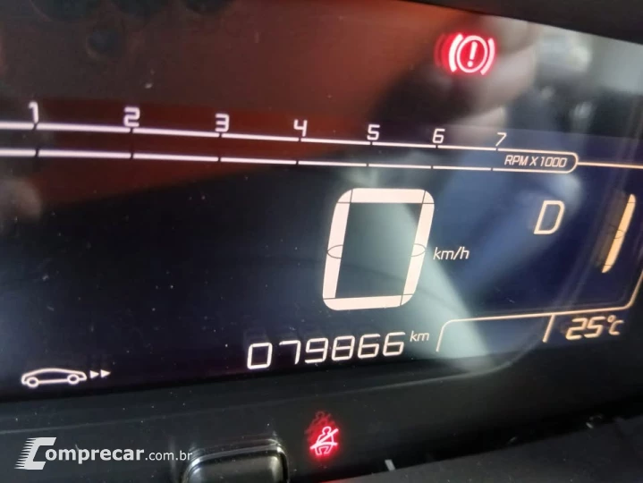 C4 CACTUS 1.6 VTI 120 Shine Eat6