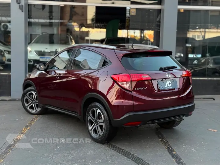 HR-V EX 1.8 Flexone 16V 5p Aut.