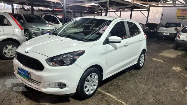 KA 1.5 SE 16V FLEX 4P MANUAL