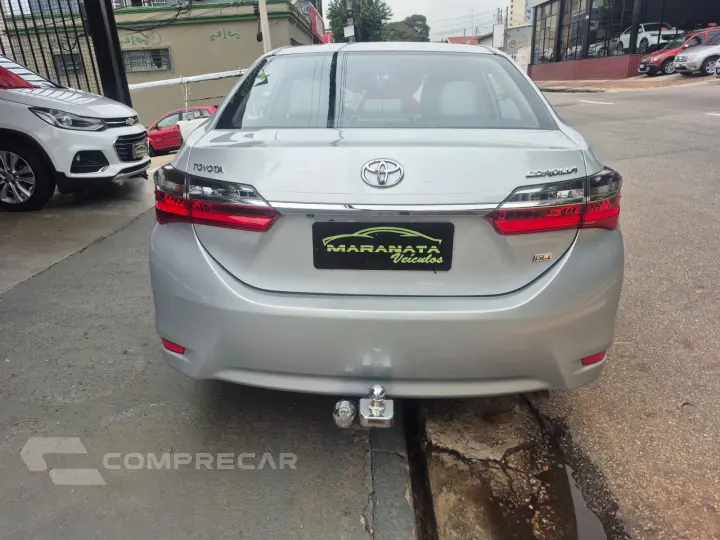 GLI 1.8 AUTOMÁTICO