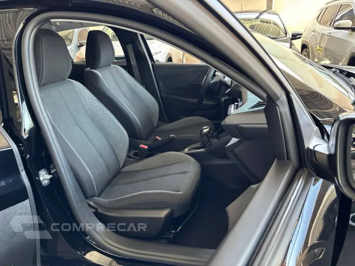208 Allure 1.0 Turbo Flex 5p Aut.