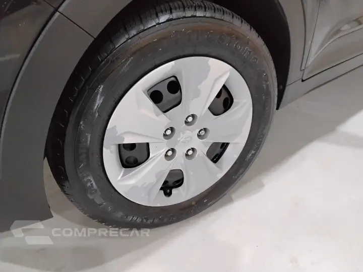 CRETA 1.6 16V FLEX ATTITUDE AUTOMÁTICO