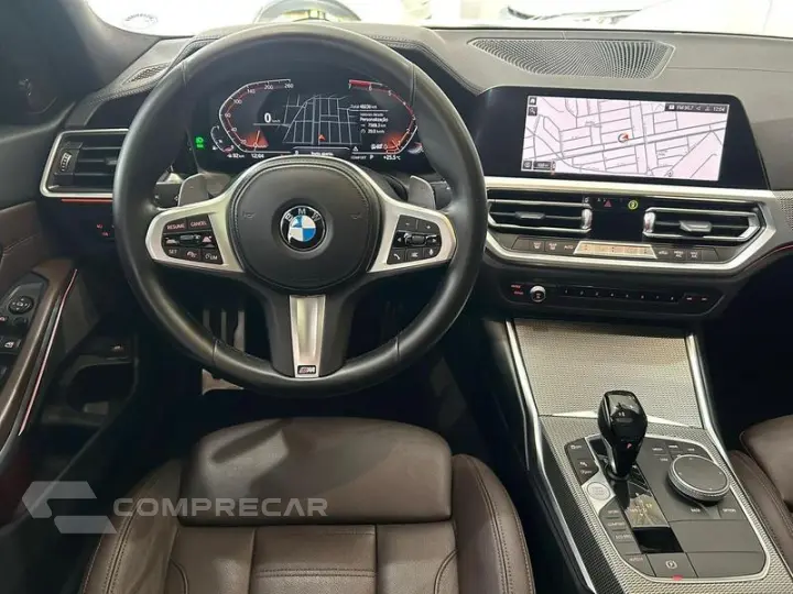 320IA 2.0 TB M SPORT ACTIVEFLEX 16V 4P