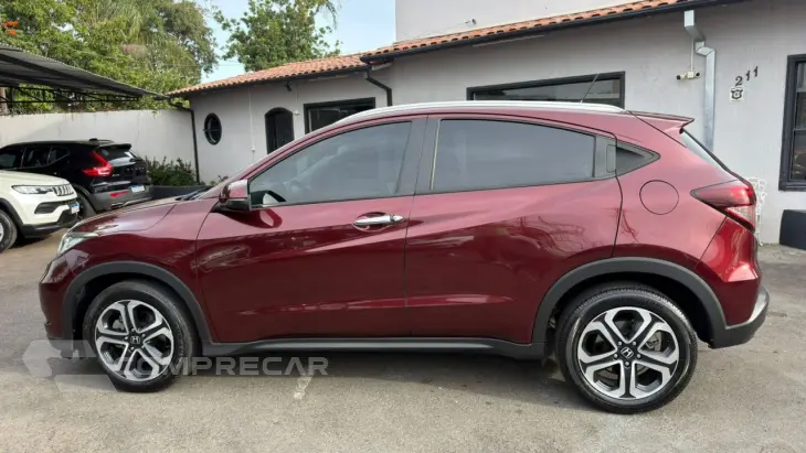 HR-V 1.8 16V 4P TOURING FLEX AUTOMÁTICO CVT