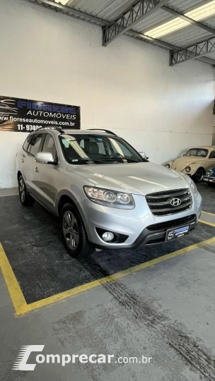HYUNDAI SANTA FE 3.5 MPFI GLS 7 LUGARES V6 24V 285CV