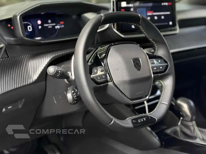 2008 1.0 TURBO 200 FLEX GT CVT