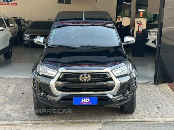 HILUX CDSRXA4RD