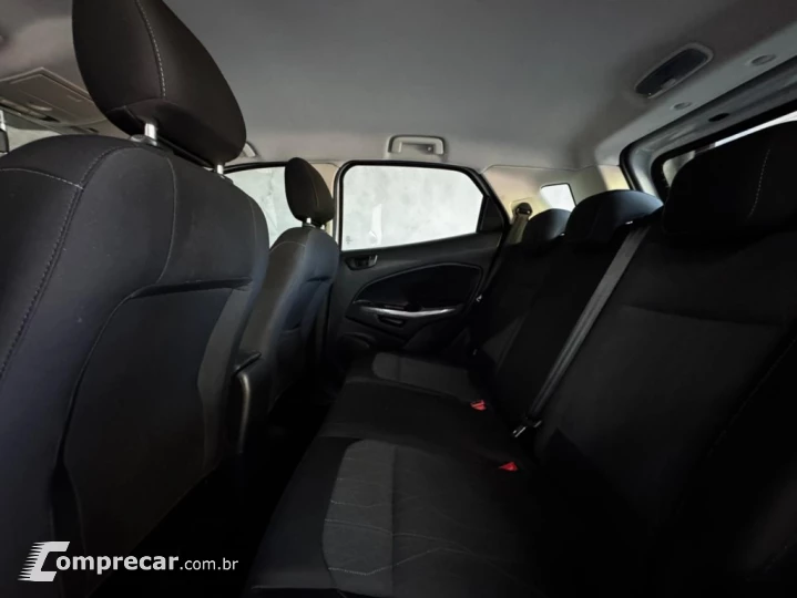 ECOSPORT 1.5 TI-VCT FLEX SE AUTOMÁTICO