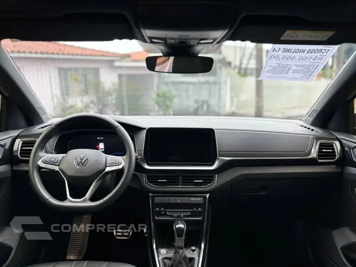T-CROSS 1.4 250 TSI Highline