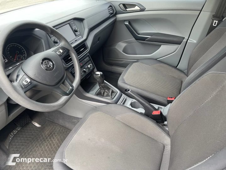T-CROSS 1.0 200 TSI Sense