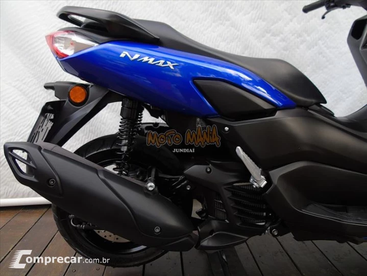 NMAX CONNECTED 160 ABS