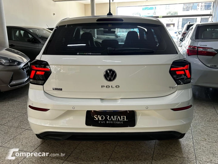 Polo Highline TSI 1.0 Flex 12V Aut.