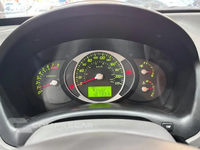 TUCSON - 2.0 GL 2WD 16V 4P MANUAL