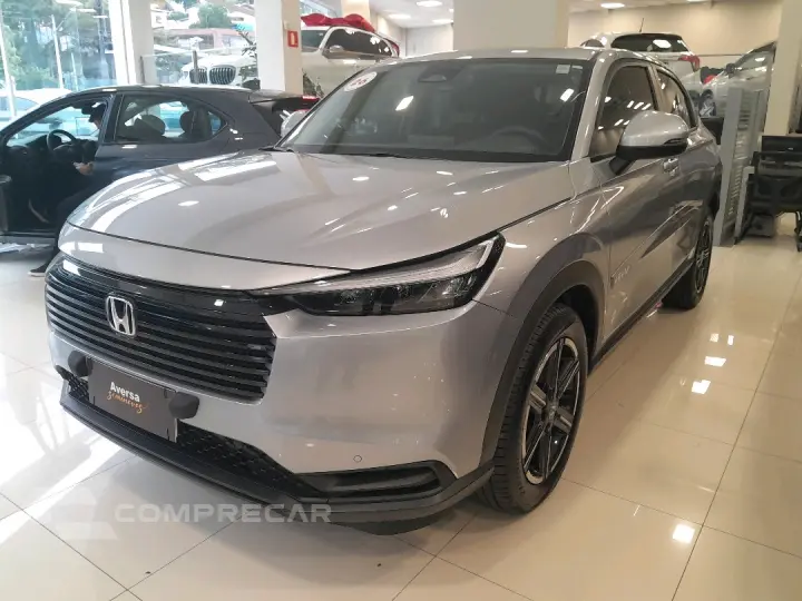 HR-V 1.5 DI I-VTEC FLEX EXL CVT