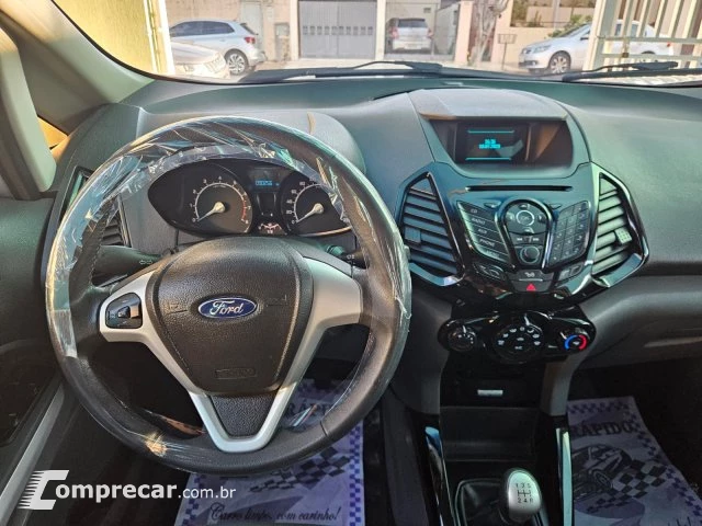 ECOSPORT - 1.6 FREESTYLE 16V 4P MANUAL