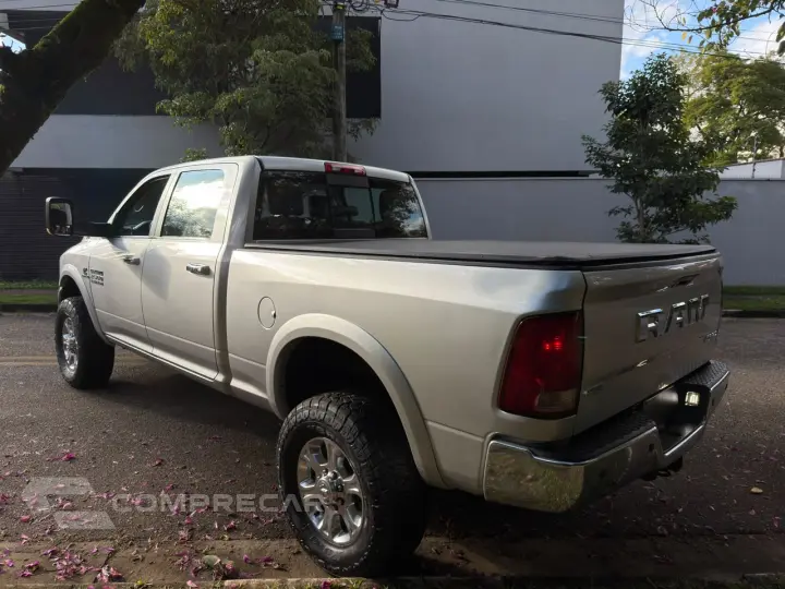 RAM 6.7 2500 Laramie 4X4 CD I6 Turbo