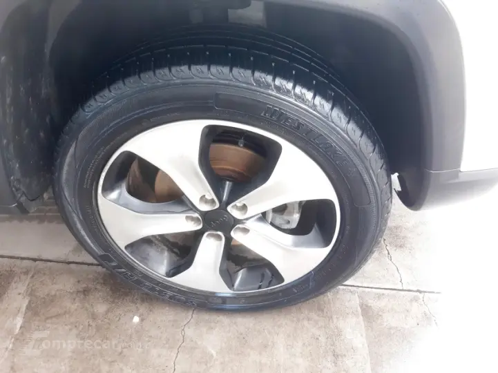 COMPASS 2.0 16V Longitude 4X4