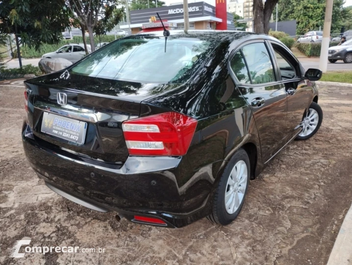 CITY 1.5 LX Sedan 16V