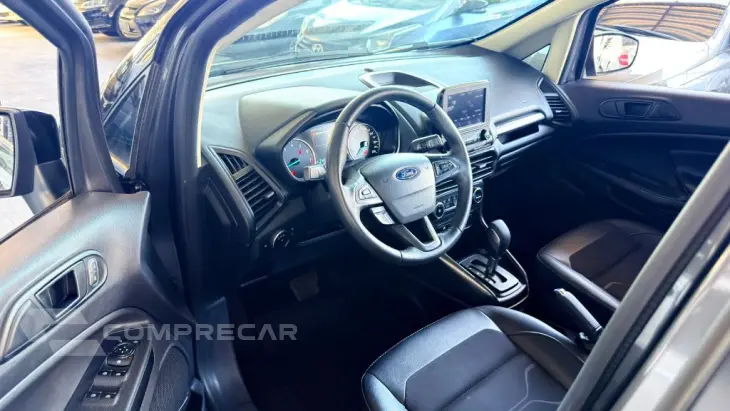 EcoSport FREESTYLE 1.5 12V Flex 5p Aut.