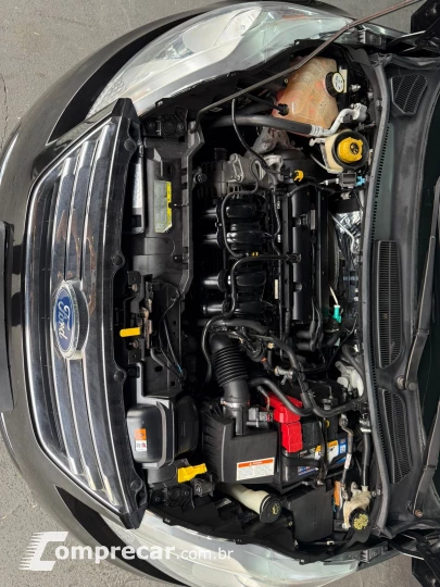 FIESTA 1.6 SE Sedan 16V