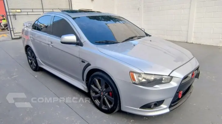 Lancer GT 2.0 16V 160cv Aut.