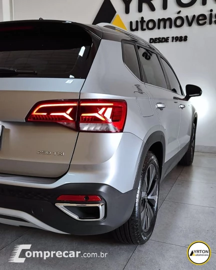 Taos 1.4 16V 4P FLEX 250 TSI HIGHLINE AUTOMÁTICO