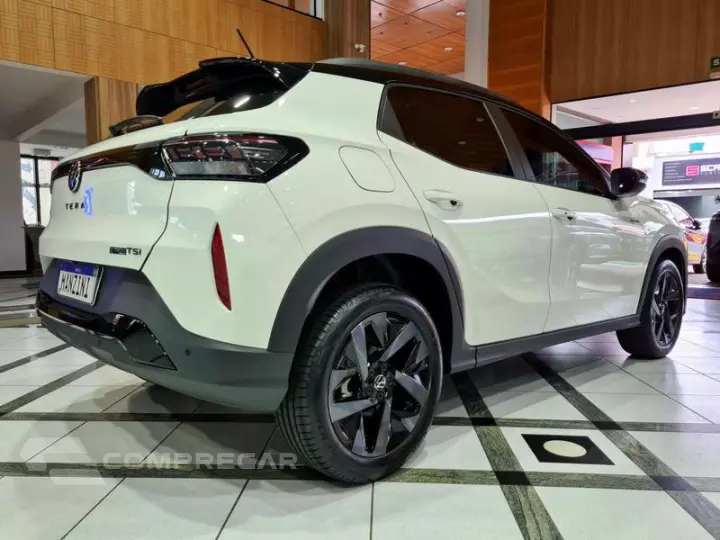 TERA HIGH 1.0 170 TSI FLEX 5P AUT.