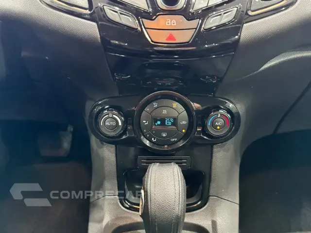 FIESTA HATCH - 1.6 TITANIUM HATCH 16V 4P POWERSHIFT