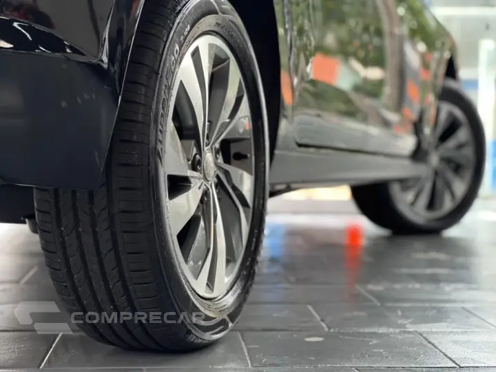 POLO 1.0 200 TSI COMFORTLINE AUTOMÁTICO