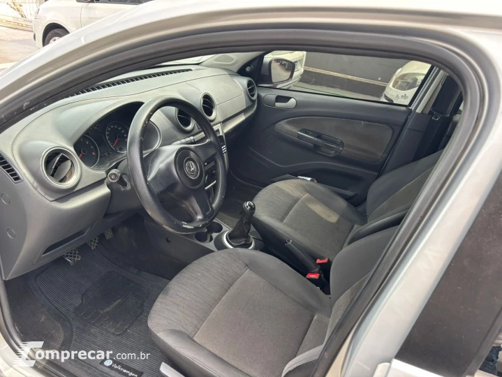 GOL 1.0 MI 8V G.V