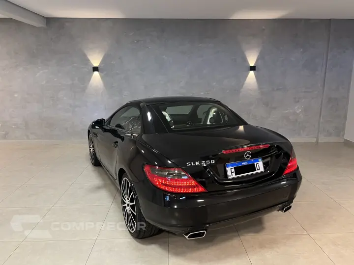 SLK 250 1.8 CGI 16V Turbo